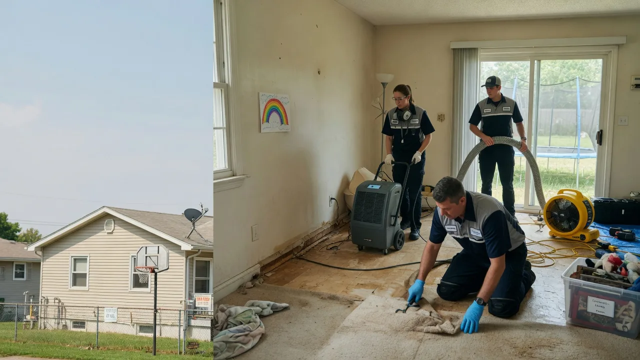 Emergency Water Extraction in Maple, WI near me