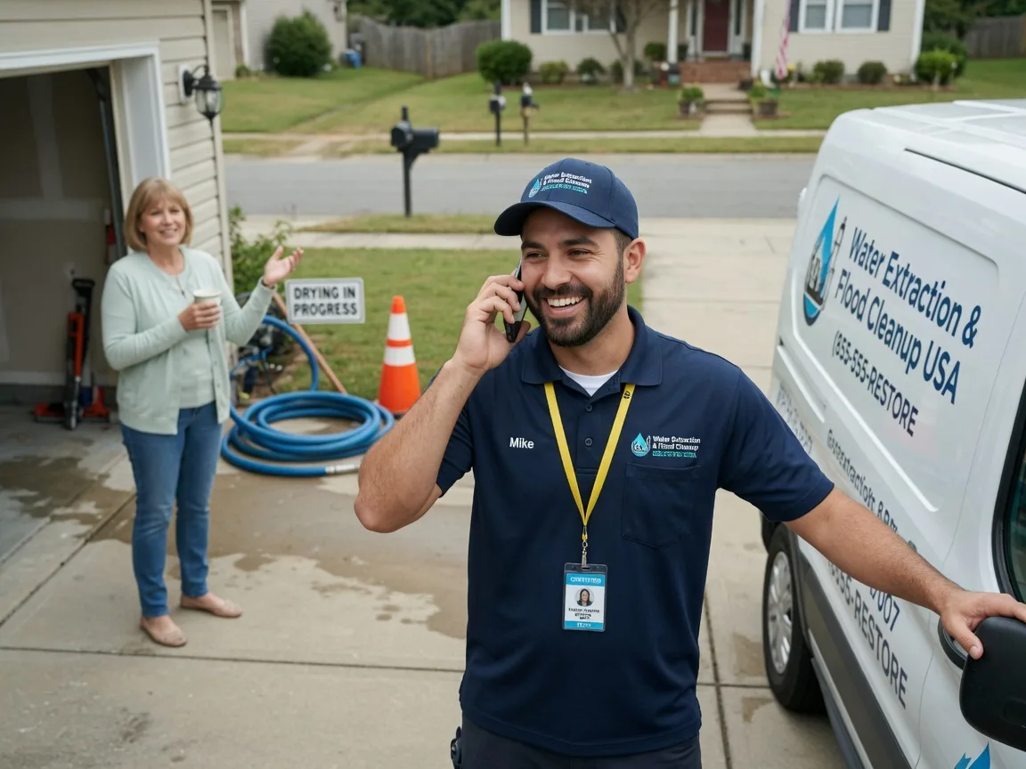Emergency Water Extraction Maple, WI FAQs