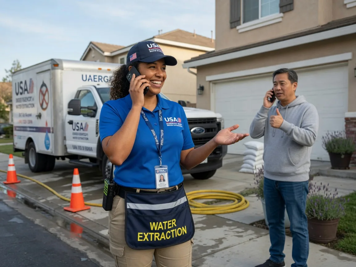 Emergency Water Removal Maple, WI FAQs